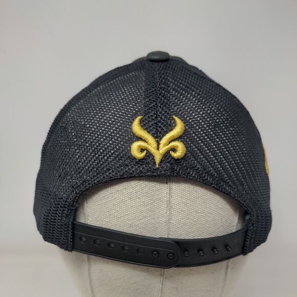 Horse Equestrian Snapback Mesh Back Hat Embroidered Logo Explosion Caps - Picture 5 of 8